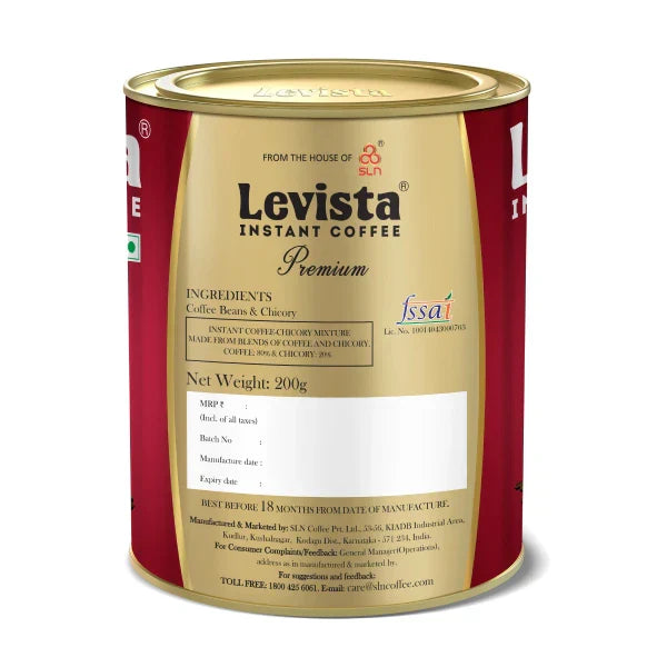 Levista Premium Can | Grab2Buy