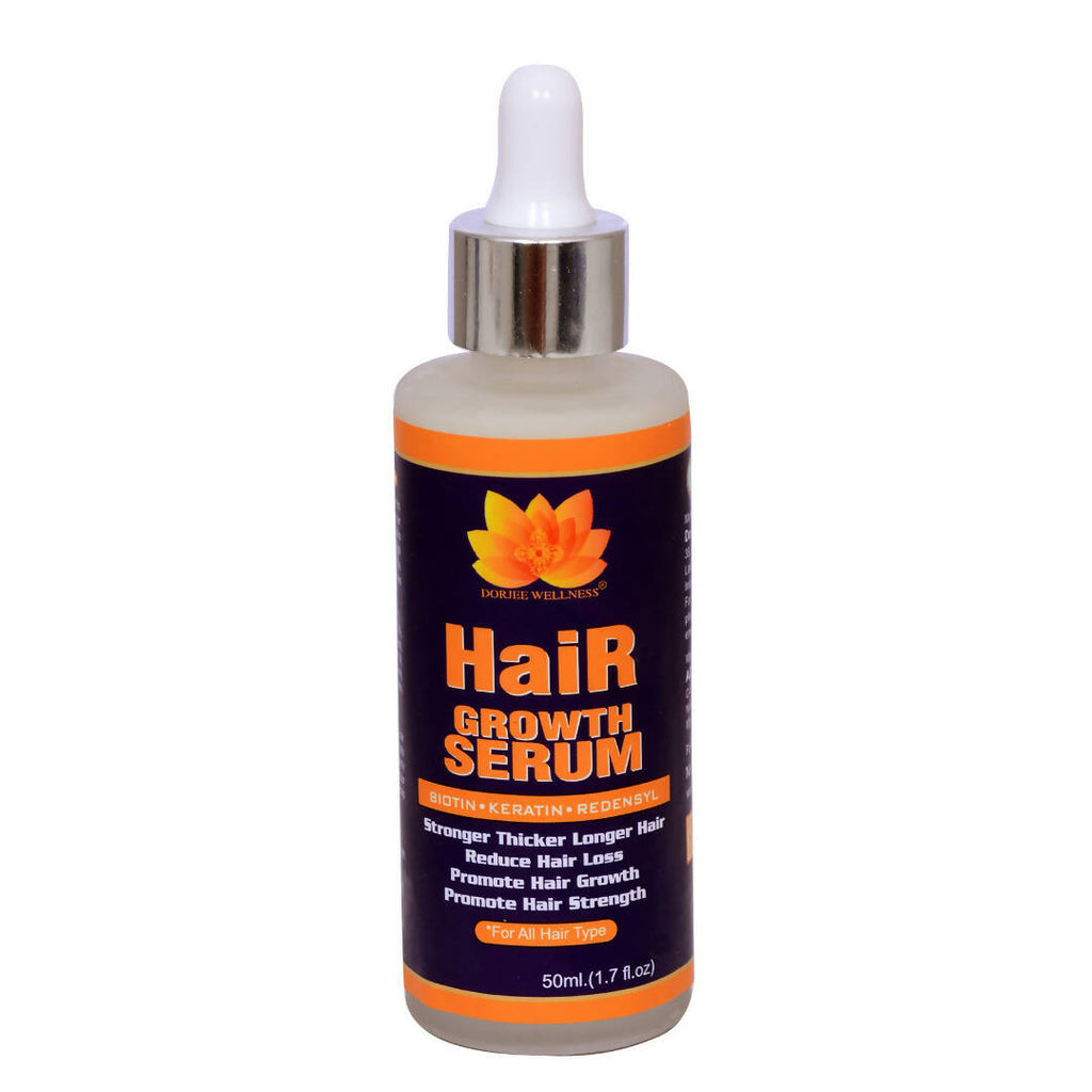 Dorjee Wellness Hair Grow Serum | Grab2Buy