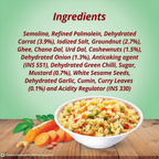 Aashirvaad Instant Veggie Upma