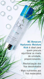 Schwarzkopf Professional BC Bonacure Hyaluronic Moisture Kick Micellar Shampoo | Grab2Buy