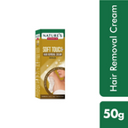 Nature's Essence Hair Removal Cream Gold - For All Skin Types