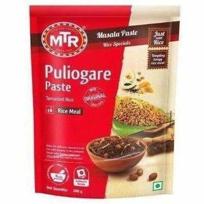 MTR Puliogare Paste | Grab2Buy