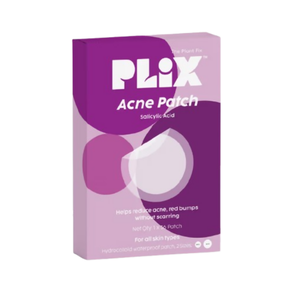 PLIX The Plant Fix Salicylic Acid Acne Patch | Grab2Buy