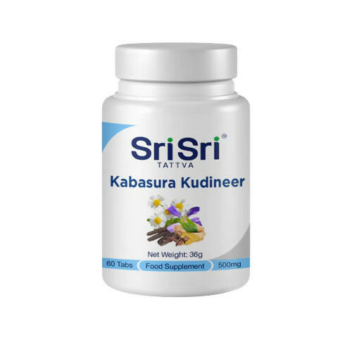 Sri Sri Tattva USA Kabasura Kudineer Tablets | Grab2Buy