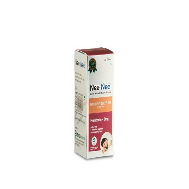 Nutrijuven - Nee Nee Divine Herbs & Modern Science Tablets | Grab2Buy