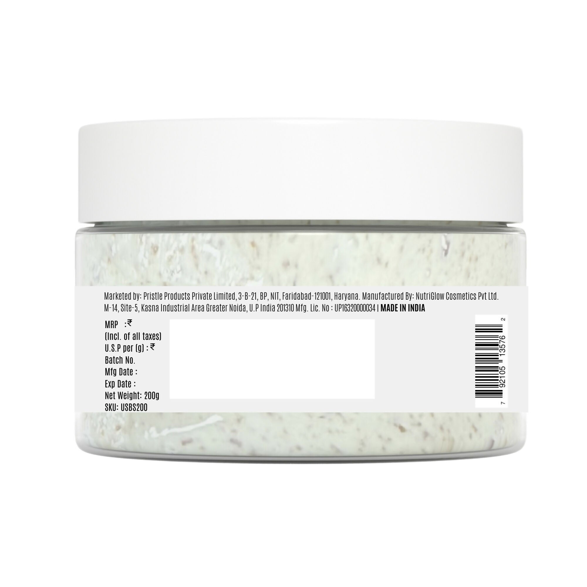 Detoxie Urban Shield Body Scrub | Grab2Buy