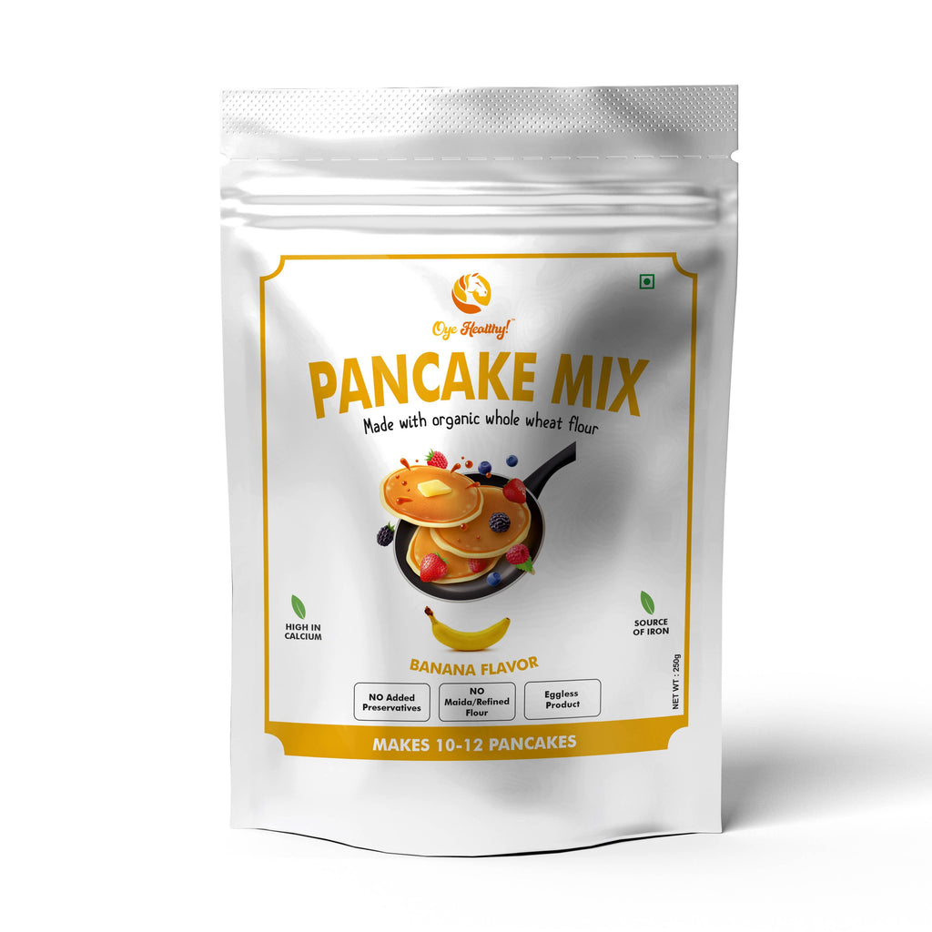 Oye Healthy Pancake Mix | Grab2Buy