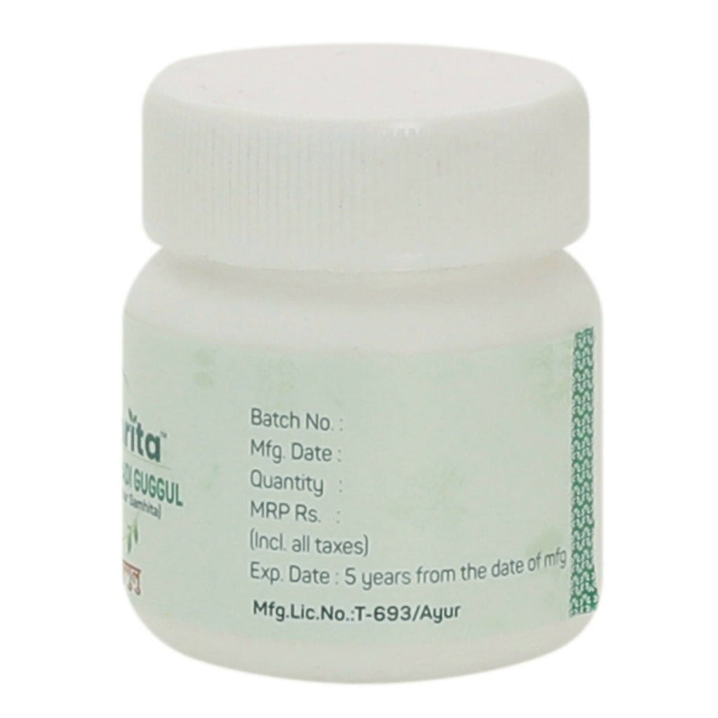 Amrita Trayodashang Guggul | Grab2Buy
