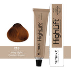 Yuthika Professional High lift Creme Hair Colour 12.3 Very Light Golden Brown | Grab2Buy