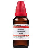 Dr. Willmar Schwabe India Argentum Metallicum Dilution | Grab2Buy