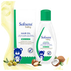 Softsens Baby Natural Hair Oil | Grab2Buy
