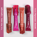 Mila Beaute Got Gloss Peptide Lippies - Rose Thandai
