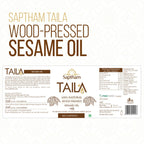 Saptham Taila Sesame Oil | Grab2Buy