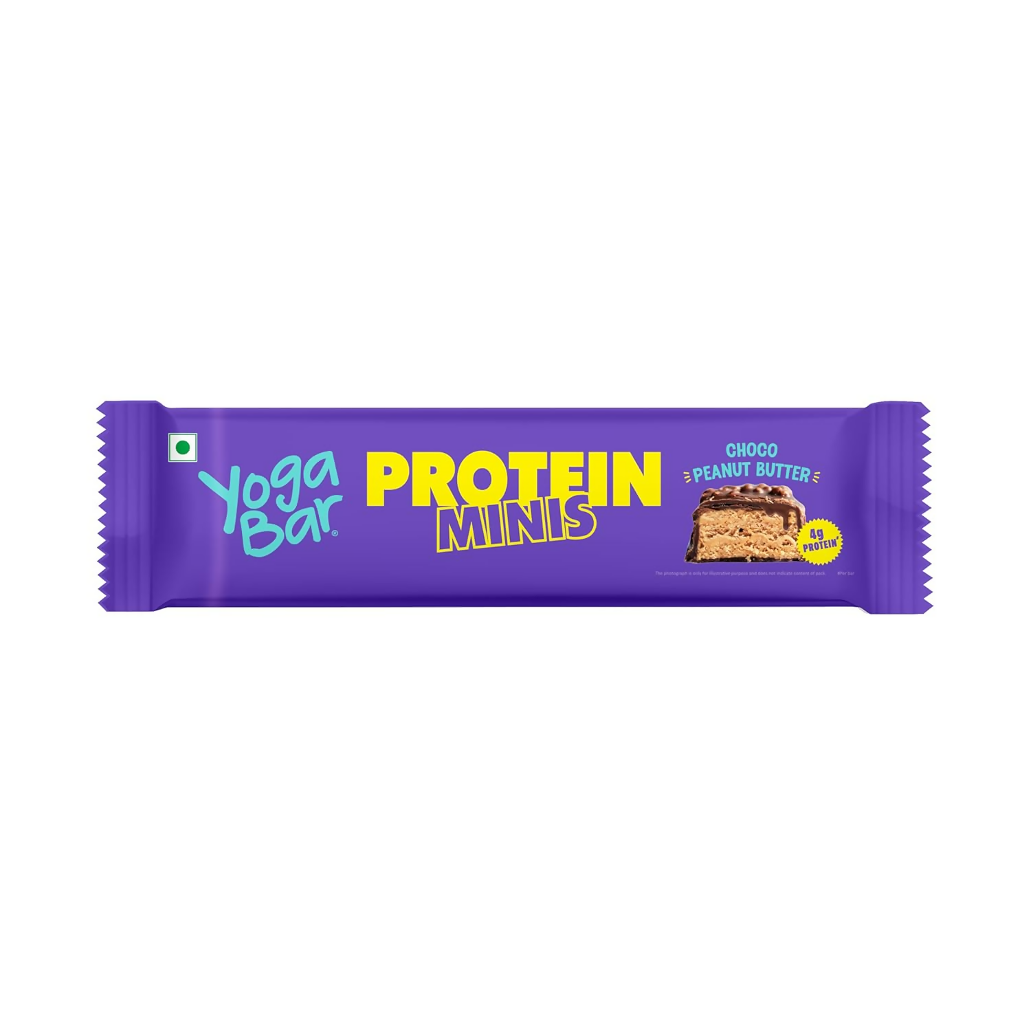 Yoga Bar Protein Minis, 4g Protein Bar | Grab2Buy