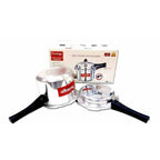 Prestige Aluminium Pressure Cooker (3lts)