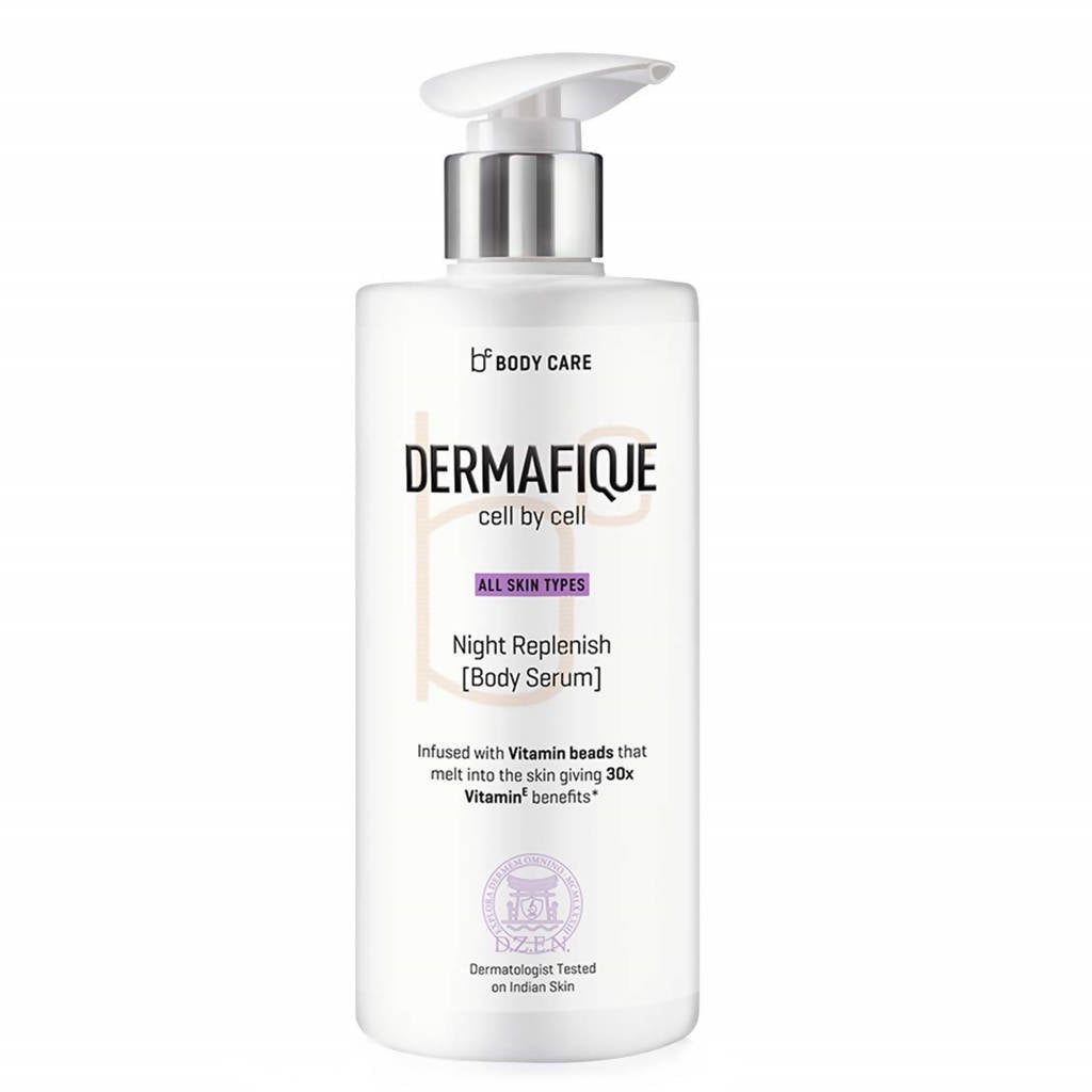 Dermafique Night Replenish Body Serum | Grab2Buy