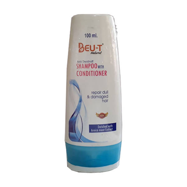 The American Homoeo Beu-T Natural Anti-Dandruff Shampoo | Grab2Buy