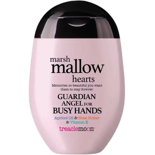 Treaclemoon Marshmallow Hearts Hand Cream Guardian Angel For Dryness | Grab2Buy