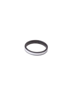 NVR Men's Silver Metal Ring | Grab2Buy