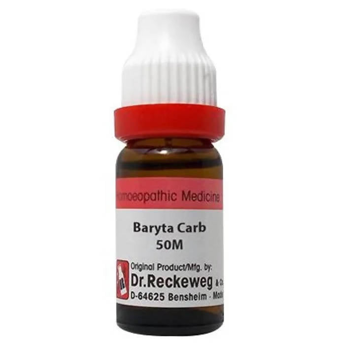 Dr. Reckeweg Baryta Carb Dilution | Grab2Buy
