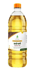 Iriola Nayesha Mills Premium Kachi Ghani Mustard Oil | Grab2Buy