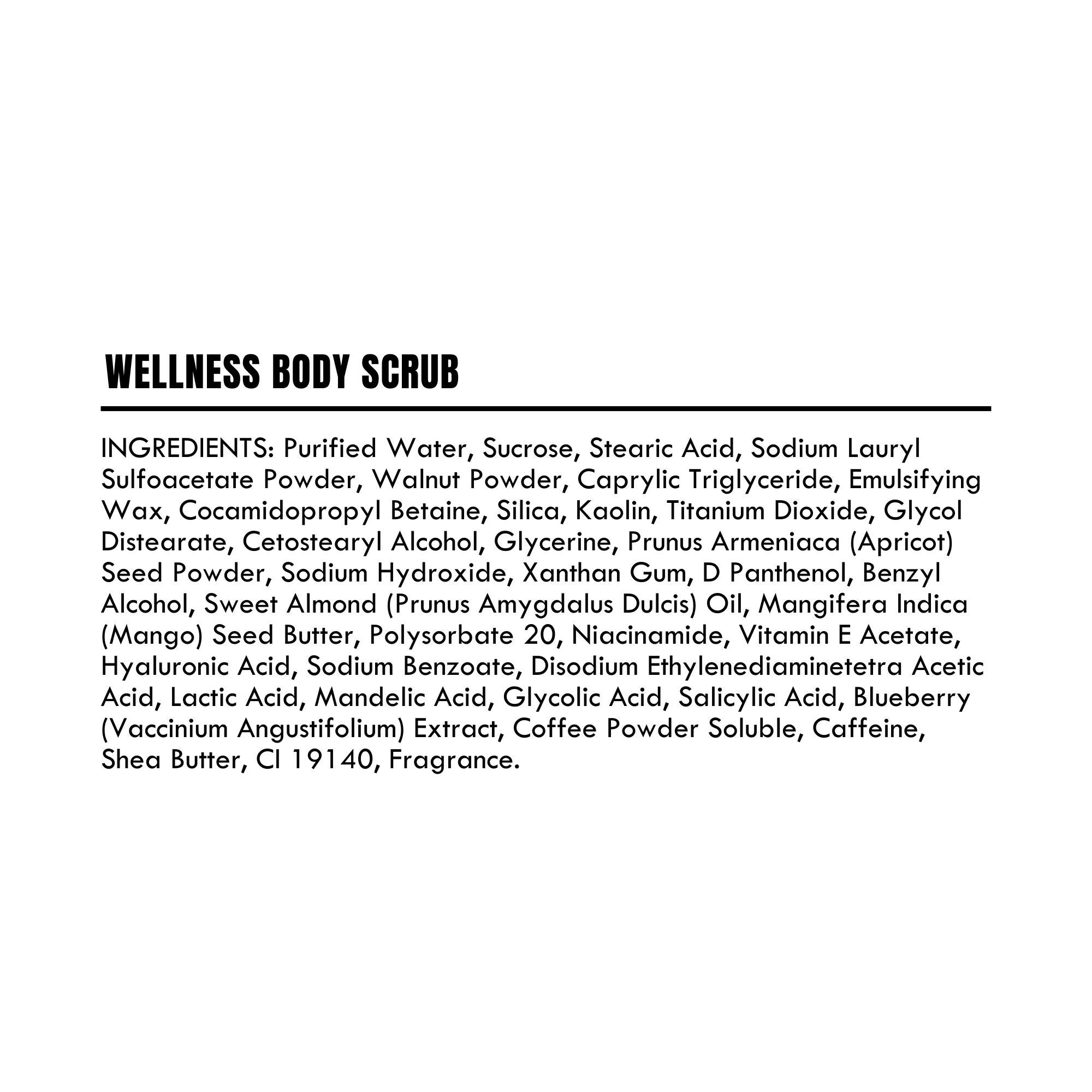 Detoxie Wellness Body Scrub | Grab2Buy