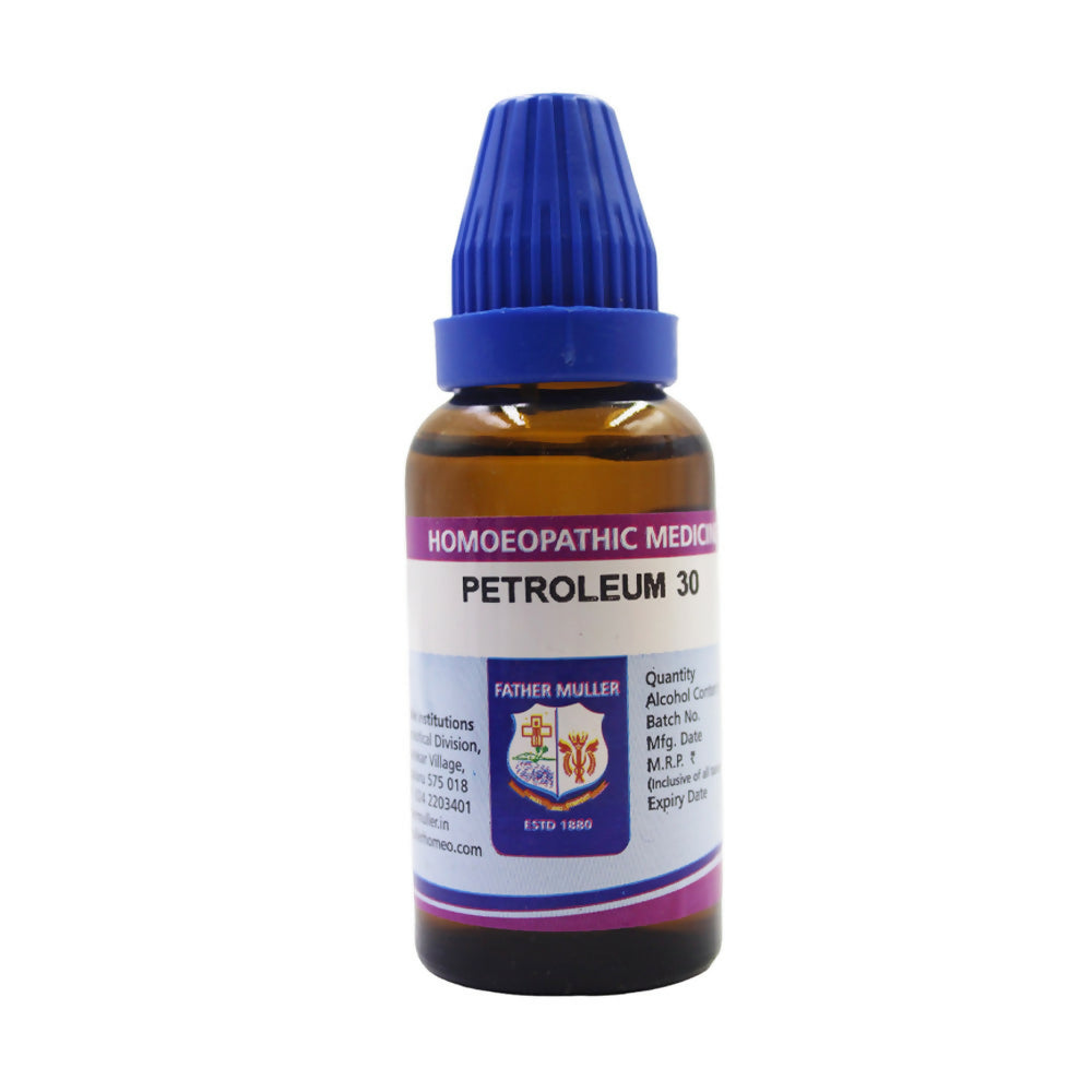 Father Muller Petroleum Dilution | Grab2Buy