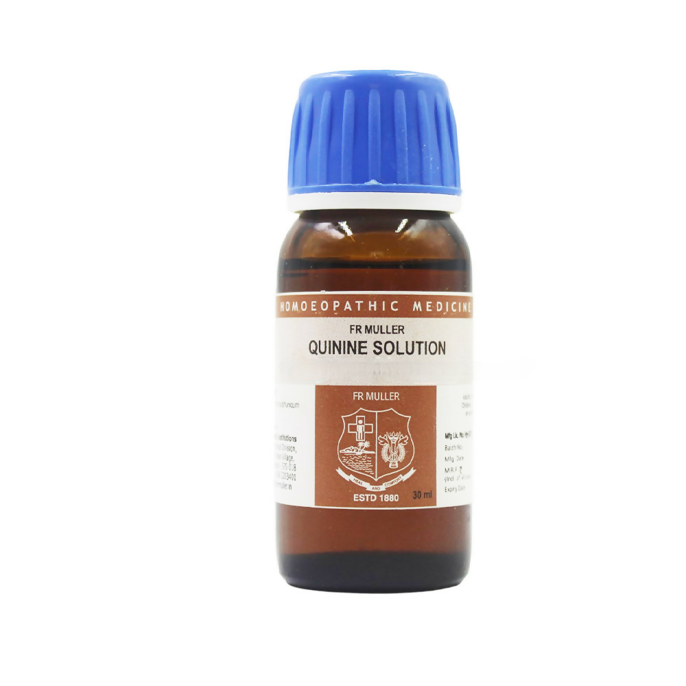 Father Muller Quinine Solution Drops | Grab2Buy