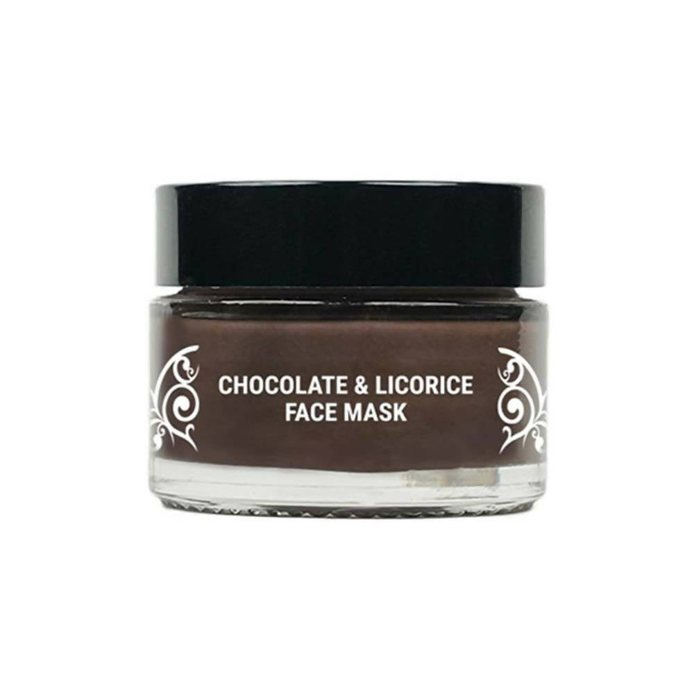 Bliscent Chocolate & Licorice Face Mask | Grab2Buy