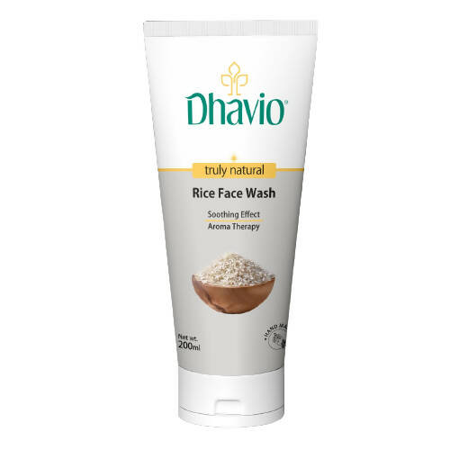 Dhavio Rice Face Wash | Grab2Buy