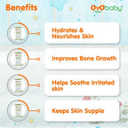 Oyo Baby Natural Olive Oil - Cold Pressed | Grab2Buy