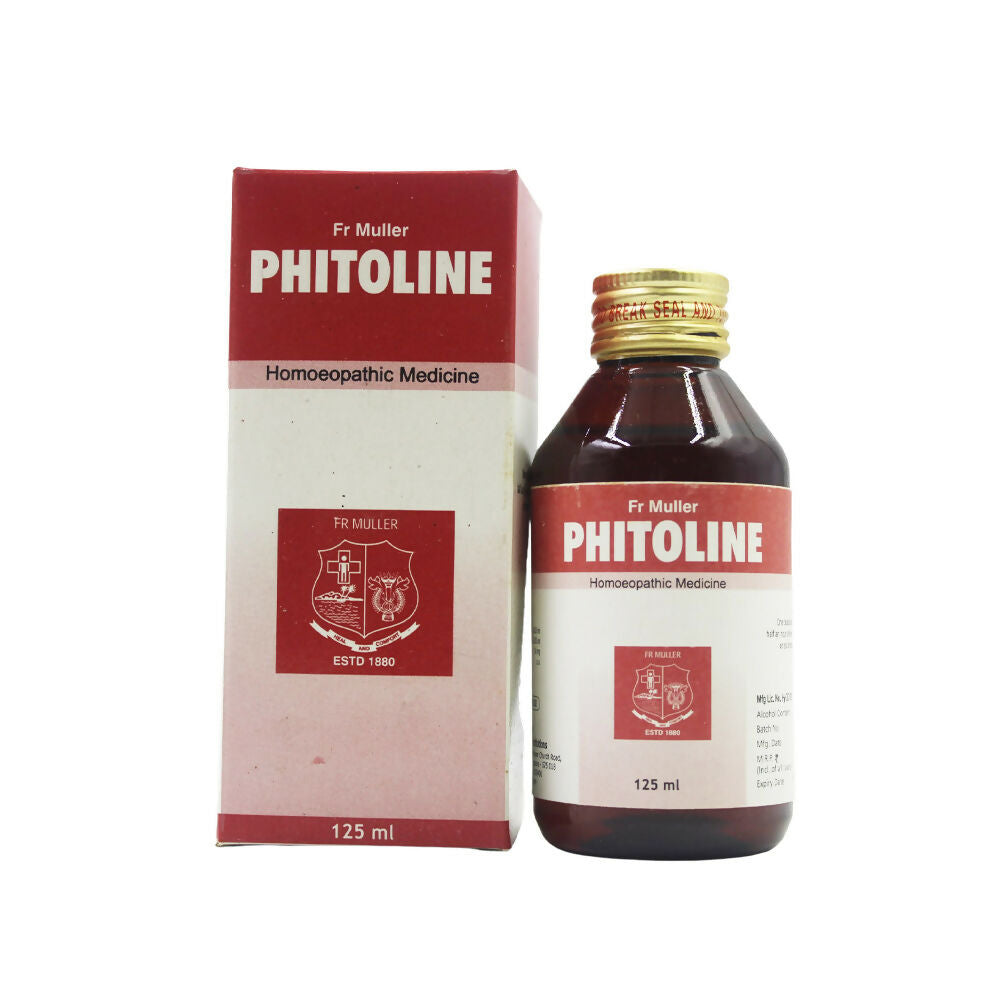 Father Muller Phitoline Syrup | Grab2Buy