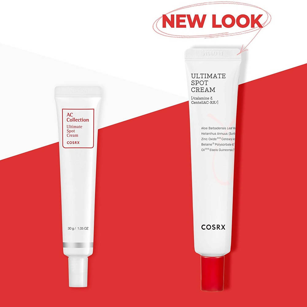 Cosrx AC Collection Ultimate Spot Cream - Korean Skincare | Grab2Buy