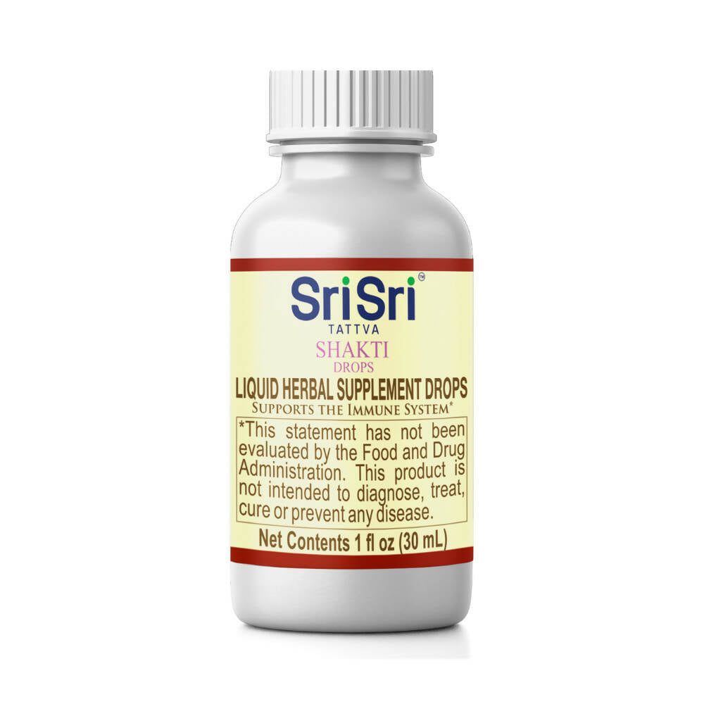 Sri Sri Tattva USA Shakti Drops | Grab2Buy