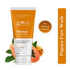 Globus Naturals Papaya Face Wash with Coffee & Vitamin-E | Grab2Buy
