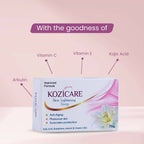 Healthvit Kozicare Skin Lightening Soap