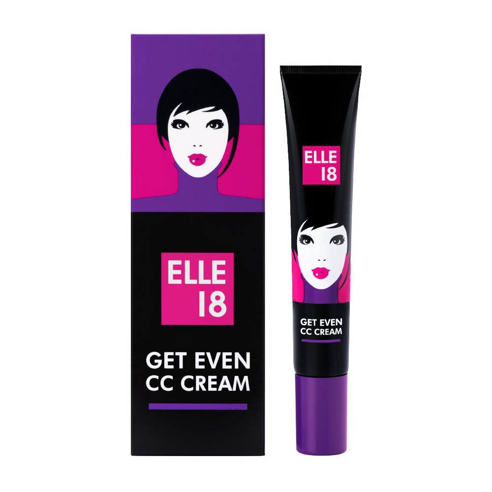 Elle 18 Get Even CC Cream | Grab2Buy
