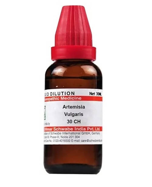 Dr. Willmar Schwabe India Artemisia Vulgaris Dilution | Grab2Buy