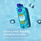 Clean & Clear Morning Energy Aqua Splash Face Wash