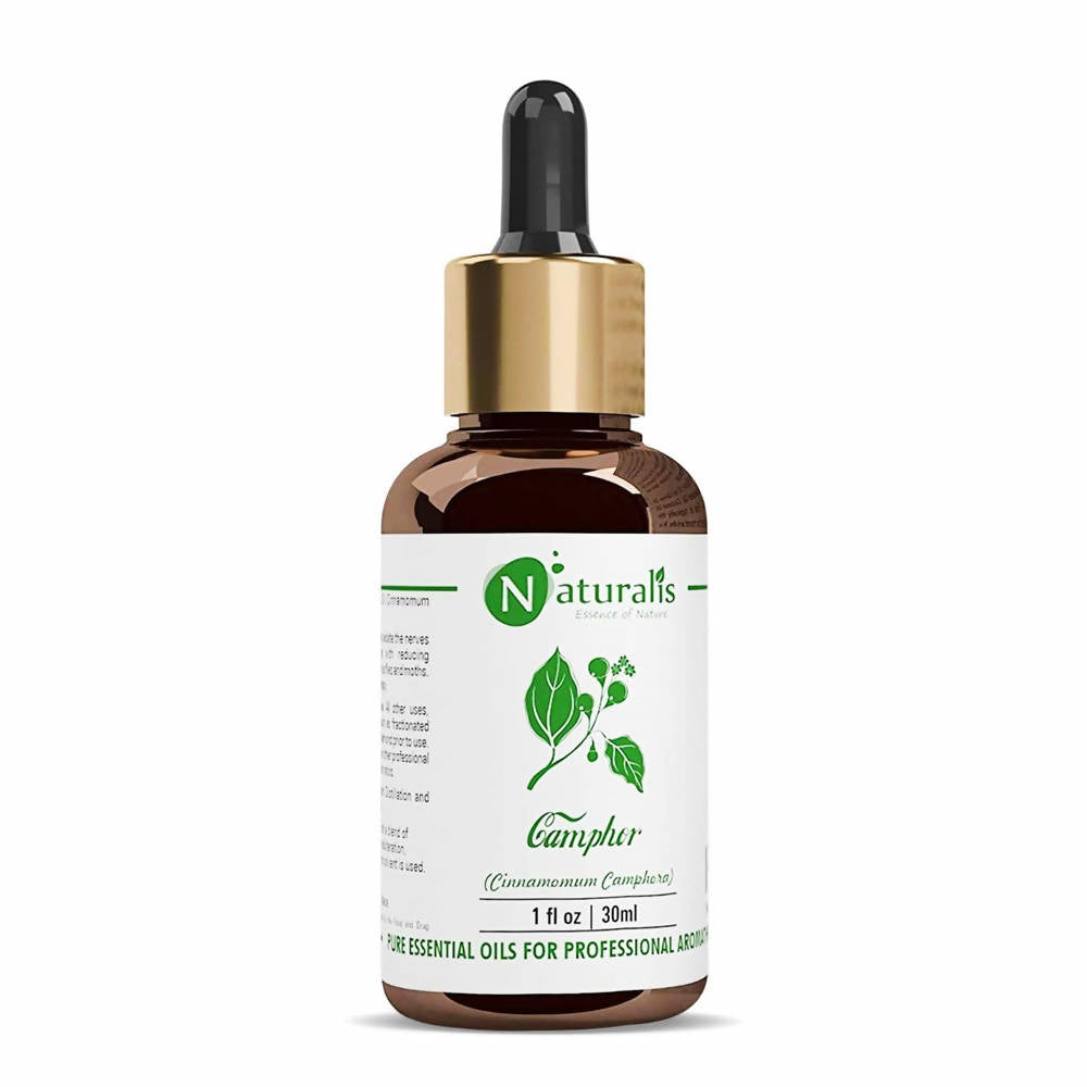 Naturalis Essence of Nature Camphor Essential Oil | Grab2Buy