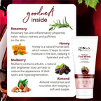 Globus Naturals Red Wine Hydrating Face Wash