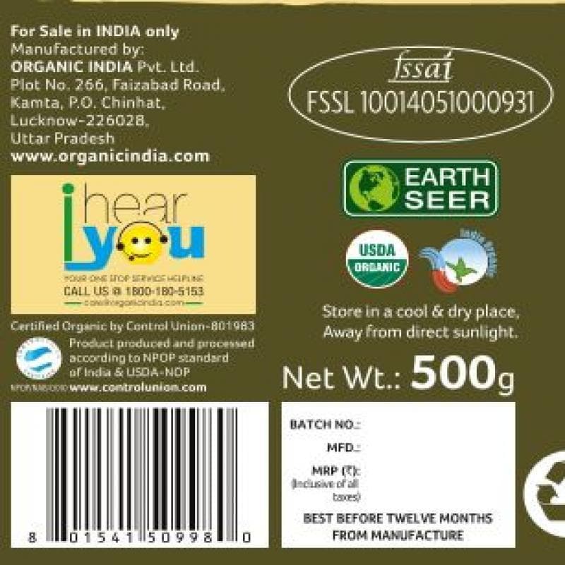 Organic India Quinoa | Grab2Buy