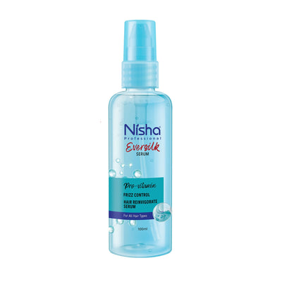 Nisha Hair Serum Eversilk Pro-Vitamin Serum