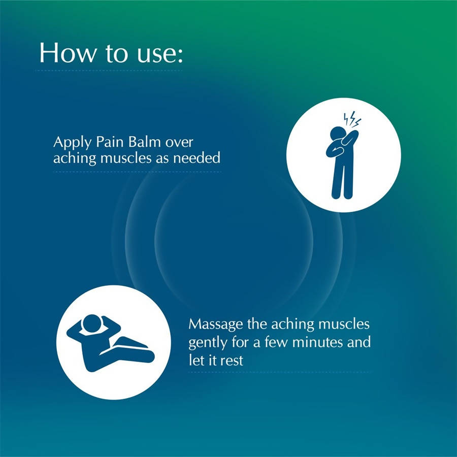 Dwibhashi Pain Balm | Grab2Buy