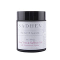 Sadhev Aloe Vera & Saffron Gel With Kumkumadi Thailam | Grab2Buy