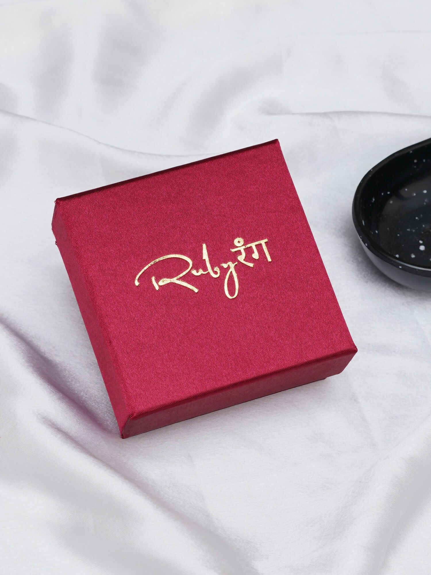 Golden Earrings (Gold) - Ruby Raang | Grab2Buy