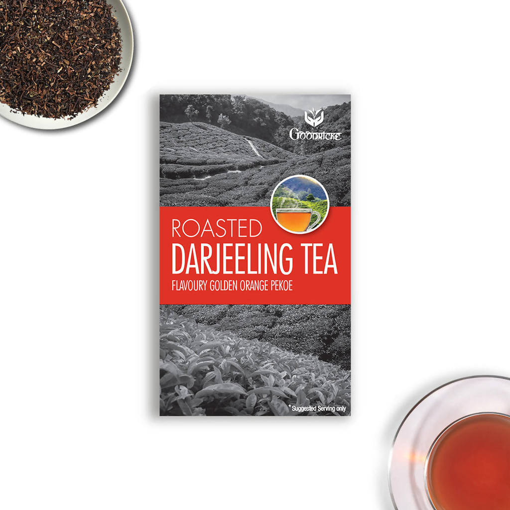 Goodricke Roasted Darjeeling Tea | Grab2Buy