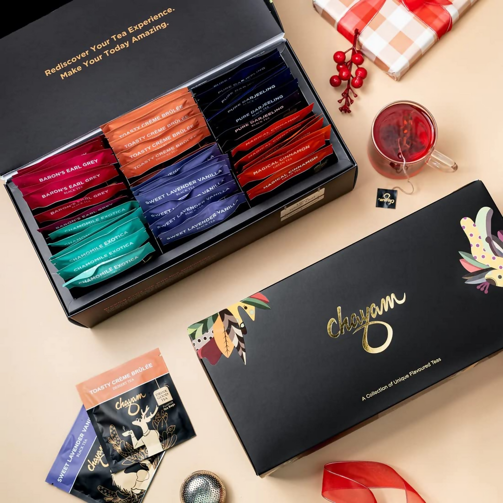 Chayam Green Tea Gift Box | Grab2Buy