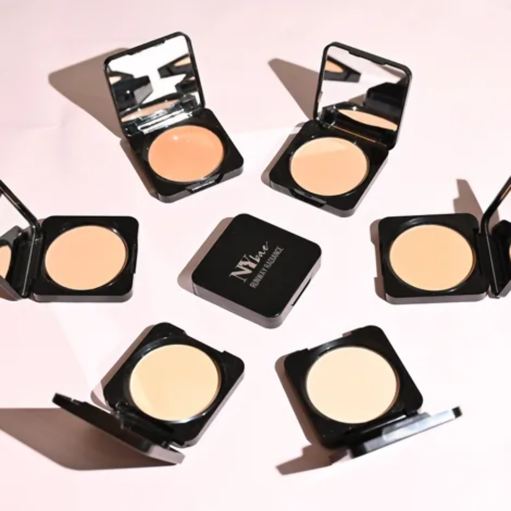 NY Bae Runway Radiance Compact Powder - Pale Ivory 01