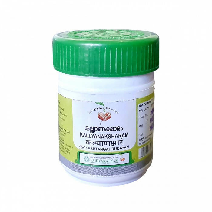 Vaidyaratnam Kalyanaksharam | Grab2Buy